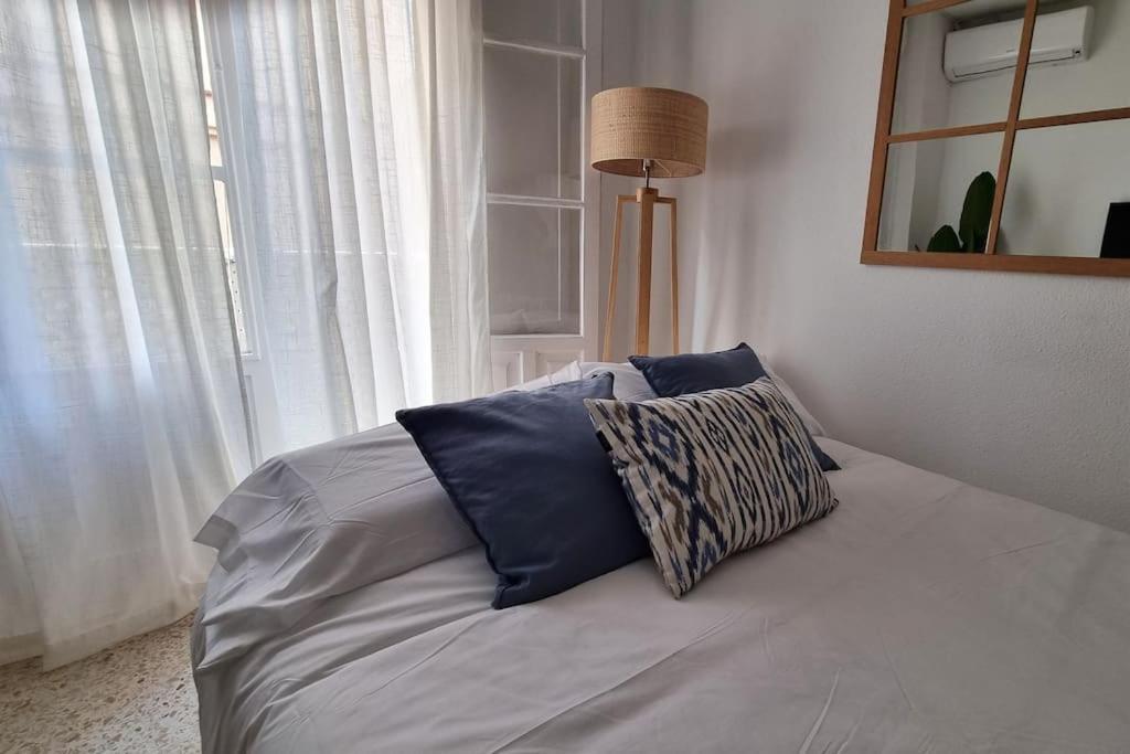 Ferienwohnung Www Casa Quili Cadiz Com Exterior foto