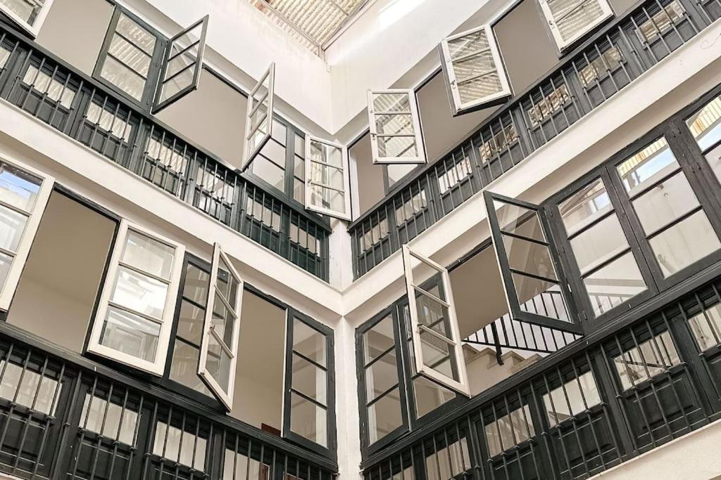 Ferienwohnung Www Casa Quili Cadiz Com Exterior foto
