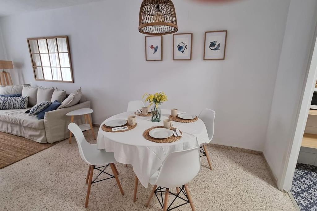 Ferienwohnung Www Casa Quili Cadiz Com Exterior foto
