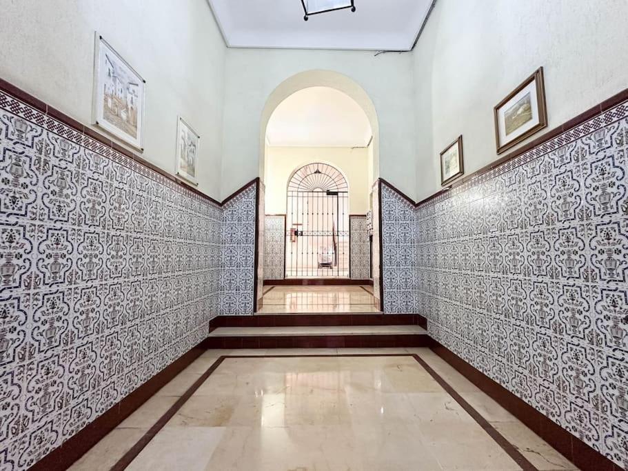 Ferienwohnung Www Casa Quili Cadiz Com Exterior foto